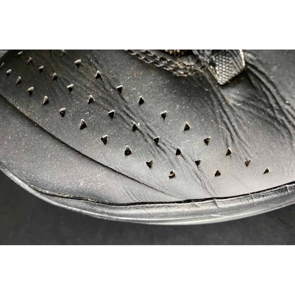 Nike Air Jordan Melo M11 716227-010 Mens Black Basketball Shoes Mens 11.5 - Picture 8 of 11